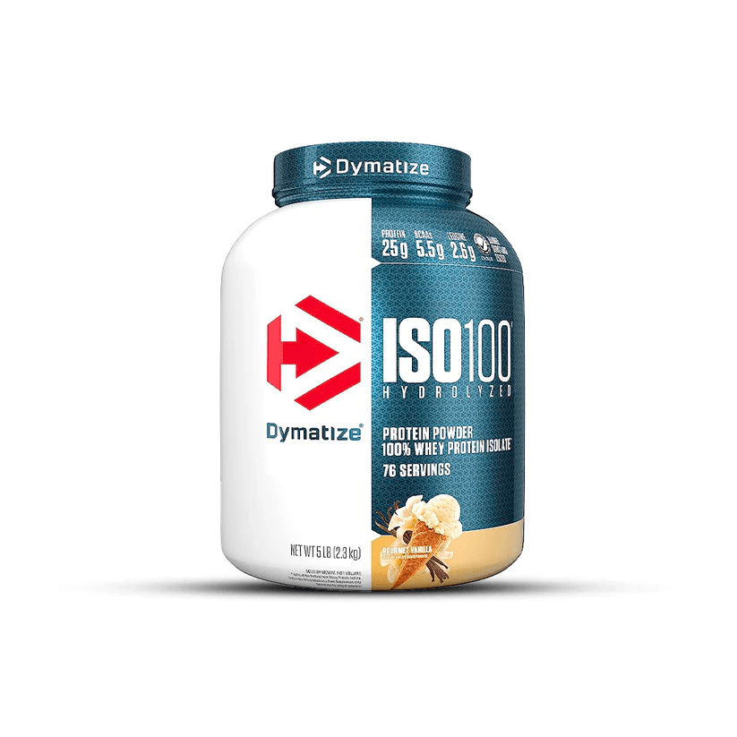 Iso 100 - 5lbs - Dymatize Nutrition1