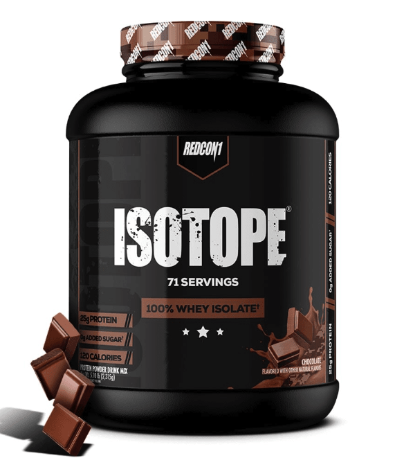 ISOTOPE 5 LB1