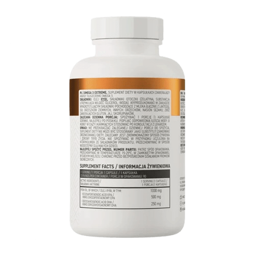 OMEGA 3 EXTREME 90 CAPS1