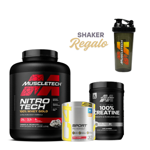 Pack MuscleTech Elite1