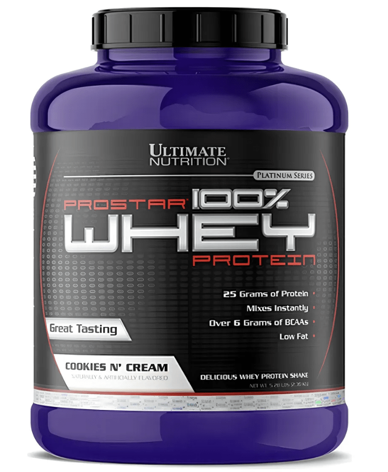 PROTEINA PROSTAR 100% WHEY 5LBS3