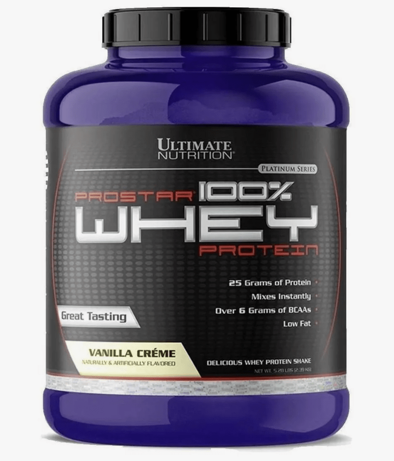 PROTEINA PROSTAR 100% WHEY 5LBS4