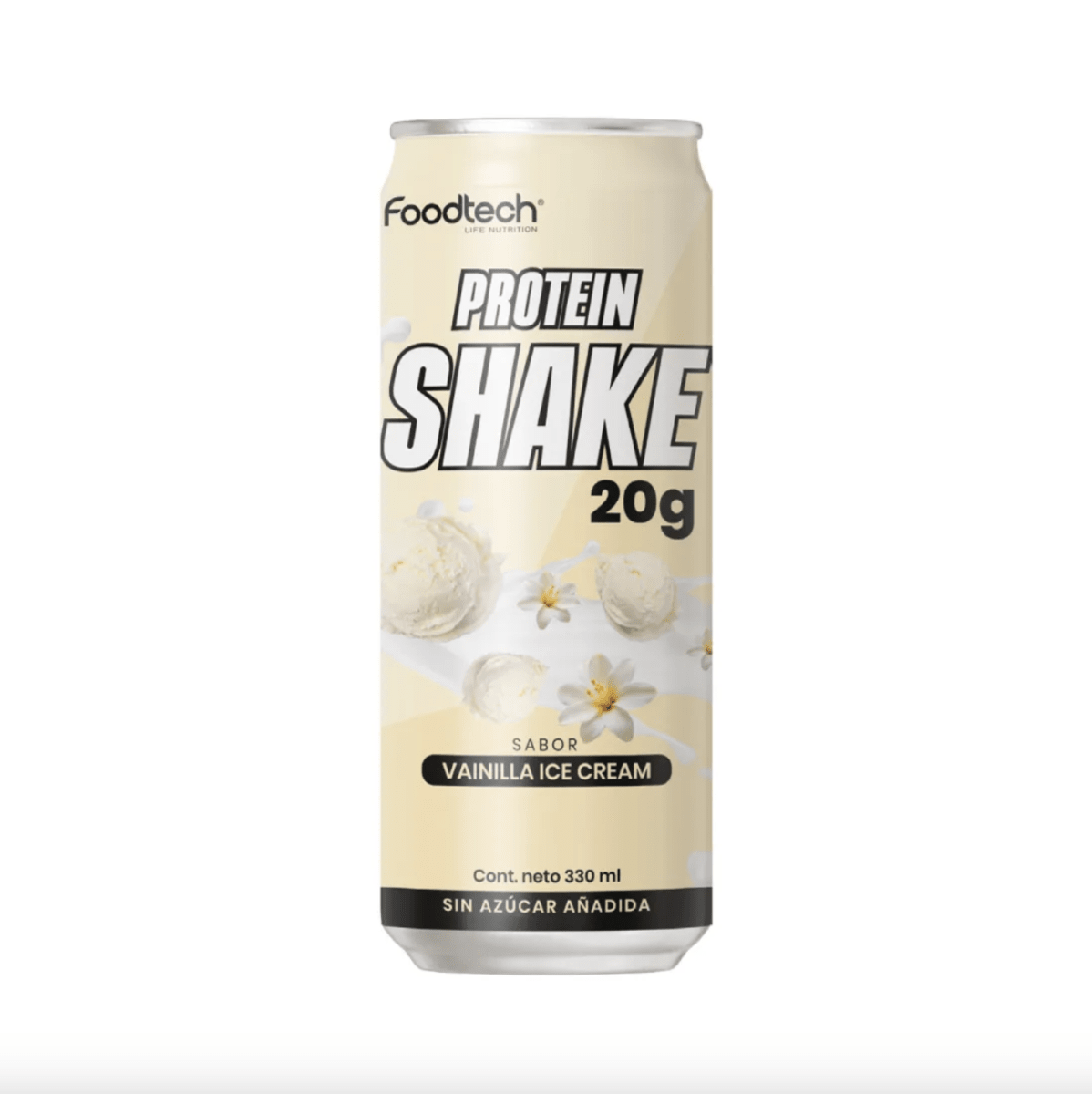 BEBIDA SHAKE PROTEINA FOODTECH2