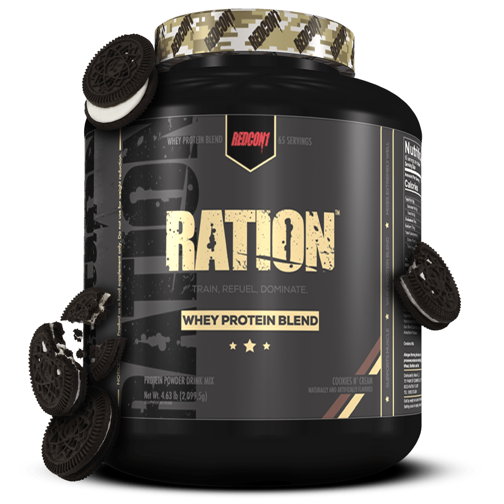PROTEINA RATION WHEY  BLEND 5 LB1