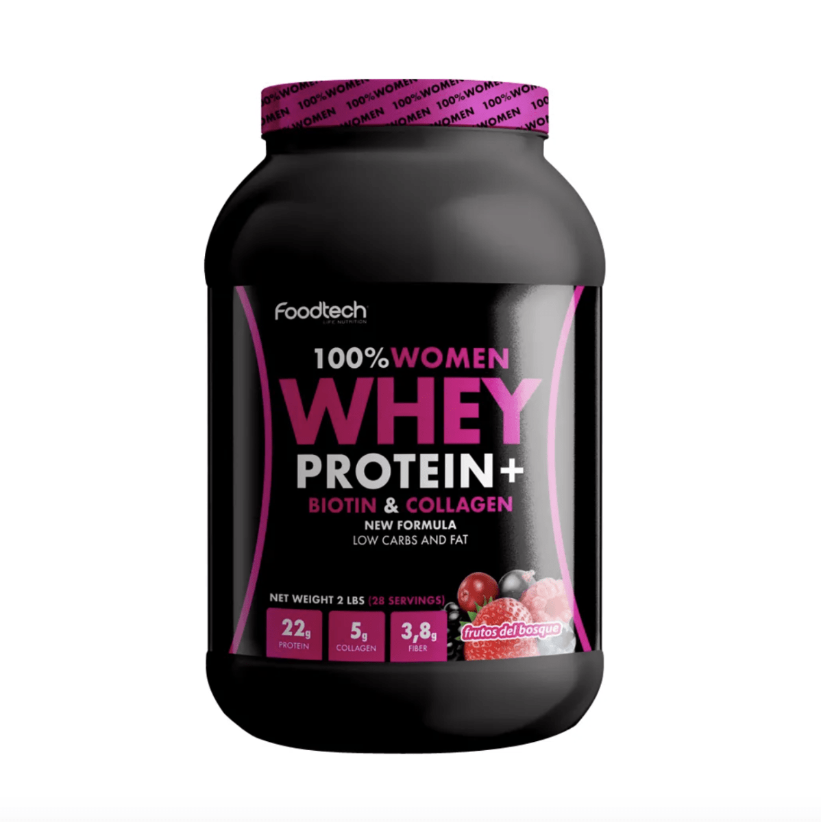 PROTEINA 100% WOMEN 2LBS1