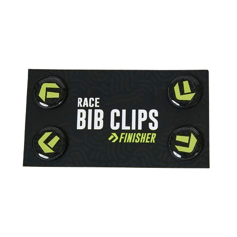 RACE BIB CLIPS - PORTA NÚMERO1