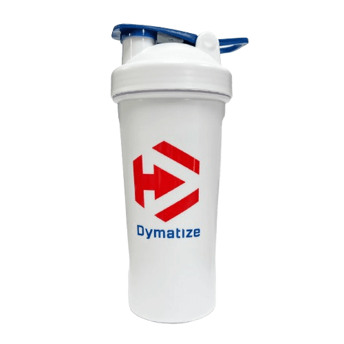 DYMATIZE SHAKER WHITE1
