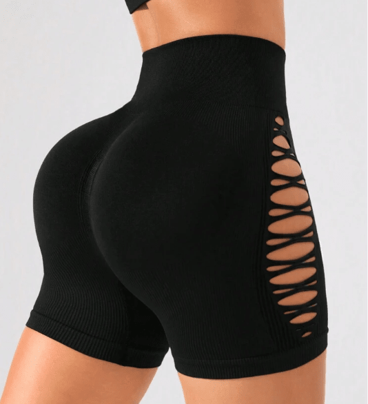 Short Deportivo con huecos Talla M1