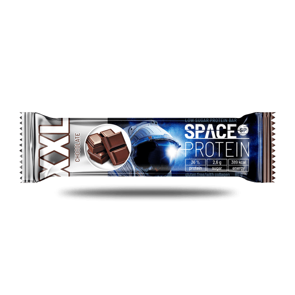 BARRA SPACE PROTEIN XXL 80 G1