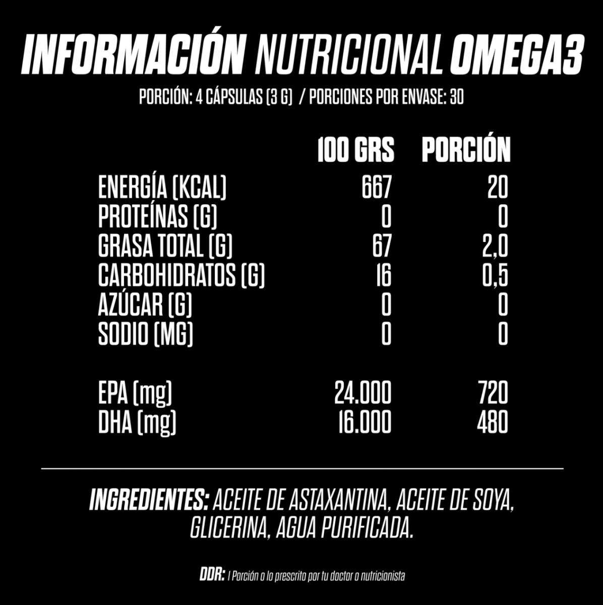 OMEGA 3 VEGANO2