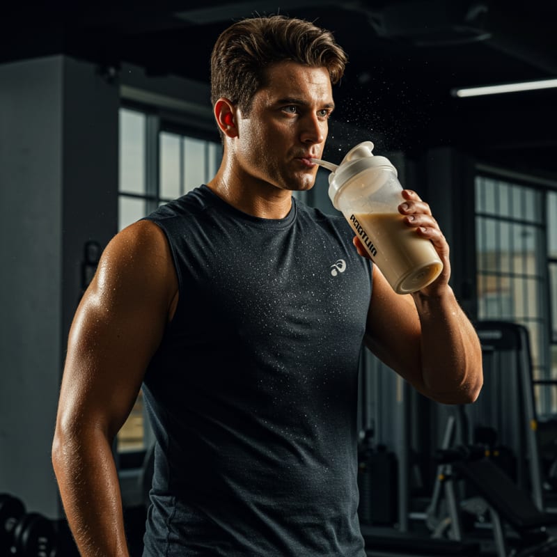 Suplementos básicos para empezar en el gym: lo que sí o sí necesitas