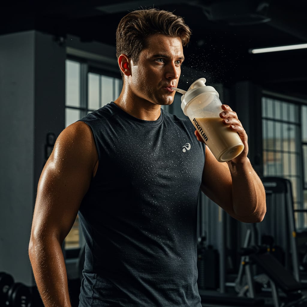 Suplementos básicos para empezar en el gym: lo que sí o sí necesitas