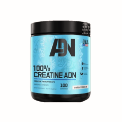 100% CREATINE ADN 500 GR 0