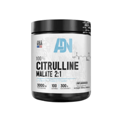 100% CITRULLINE MALATE ADN 300gr