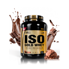 ISO GOLD WHEY USA 5.5 LB USA