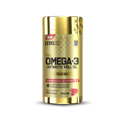 OMEGA 3 LEVEL PRO 60CAP