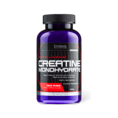 CREATINA ULTIMATE NUT 300GR  FRUIT PUNCH