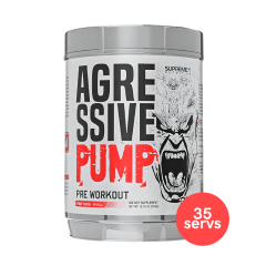 AGRESSIVE PUMP 350GR