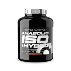 ANABOLIC ISO +HYDRO 2.35 KG