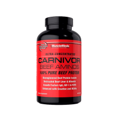 AMINO CARNIVOR BEEF 300 Tab