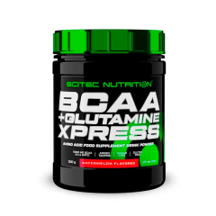BCAA + GLUTAMINA XPRES 300g