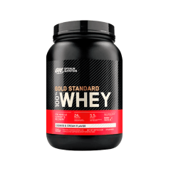 GOLD STANDARD WHEY 2LBS 0