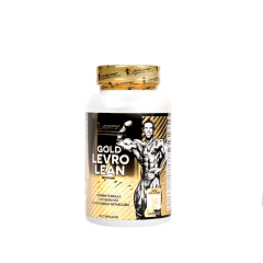 GOLD LEVROLEAN 90 CAP