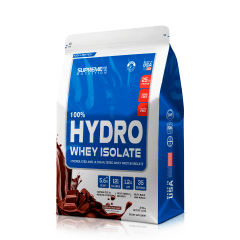 100% HYDRO WHEY ISOLATE 2.4 LBS