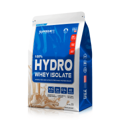 100% HYDRO WHEY ISOLATE 5.5 LBS 0