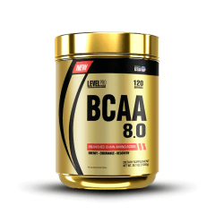 BCAA 8.0 LEVEL P 120 SERV