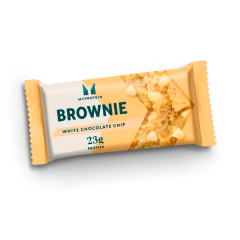 BROWNIE CHOCOLATE BLANCO 0