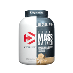 SUPER MASS GAINER 6LBS