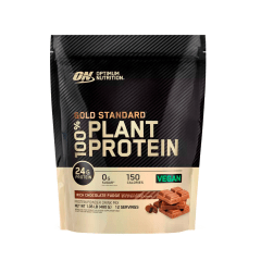 GOLD STANDARD 100% PLANT PROTEIN 0