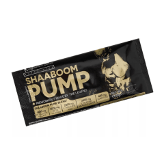 SOBRE SHABOOM PUMP