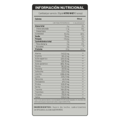 NITRO WHEY 1.100 Kg