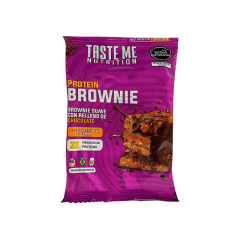 BROWNIE TASTE ME