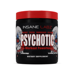 PSYCHOTIC ROJO 30 SERV 0