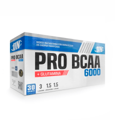 PRO BCAA CAJ X30 0