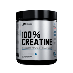 100% CREATINE UN 250G