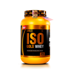 ISO GOLD WHEY 1.1 KG 1