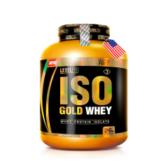 ISO GOLD WHEY 3 KG