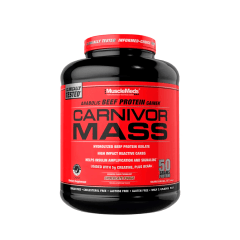 CARNIVOR MASS 6LB