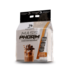 MASS PHORM 12LB CHOCOLATE