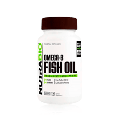 OMEGA 3 NUTRABIO 150CAP 0