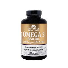 OMEGA 3 WINDMILL 180CAP