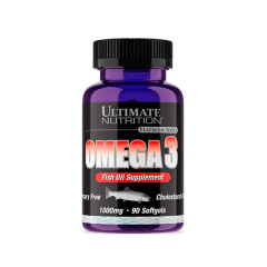 OMEGA 3 ULTIMATE 90CAP 0