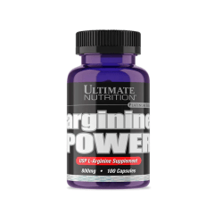 ARGININA 800 U NUTRICION