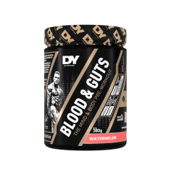 BLOOD AND GUTS 40 SERV