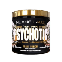 PSYCOTIC DORADO 35SRV