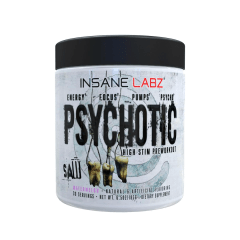 PSYCHOTIC SAW 30SER